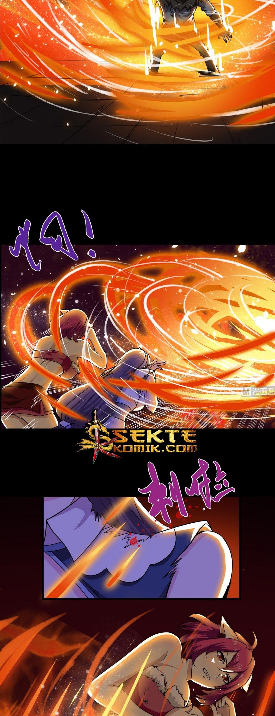 Magic Immortal Qi Chapter 53 Gambar 7